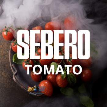 Табак для кальяна Sebero Tomato (Себеро Томат) 100г Акцизный